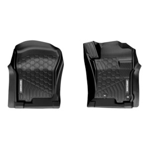 Mudtamer: MUDTAMER Floor Mats | Toyota Prado 150 Series Automatic 2010+