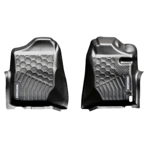 Mudtamer: MUDTAMER Floor Mats | Suzuki Jimny Manual 2019+