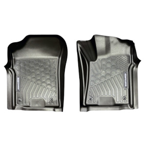 MUDTAMER Floor Mats | Nissan Y62 Patrol 2013+