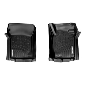 Mudtamer: MUDTAMER Floor Mats | Mitsubishi Triton MQ/MR 2015-2023