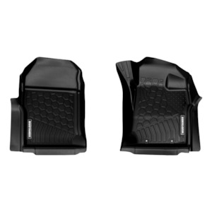 Mudtamer: MUDTAMER Floor Mats | Isuzu DMAX 2020+