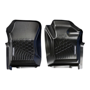 MUDTAMER Floor Mats | GWM Cannon 2020+