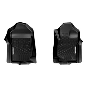Mudtamer: MUDTAMER Floor Mats | Ford Ranger PX - PX3 2011-2022