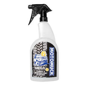 Motomuck: Fabric & Interior Dirt and Mud Remover #6