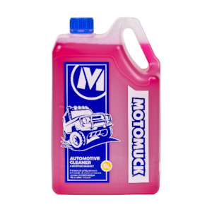 Motomuck: Auto Cleaner 5 Litre