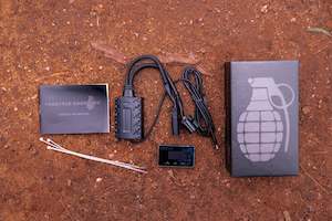 Black Ops Throttle Grenade® - Toyota Prado J150 (2009+)