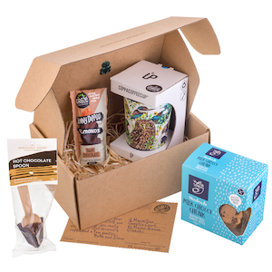 Products: Cuppa Time - Kiwiana Hampers AROHA FROM AOTEAROA