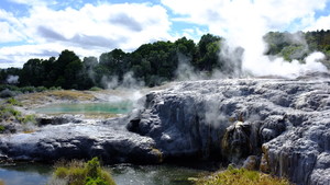 Products: Rotorua. Taupo, Waitomo Caves Coromandel (High School Students)