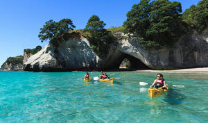 Products: Rotorua Taupo Coromandel – Adults – Long W/E