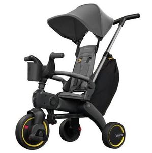 Doona stroller Kiwi Baby: Doona Liki Trike S3 Grey Hound