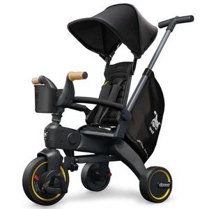 Doona Liki Trike S5 Nitro Black