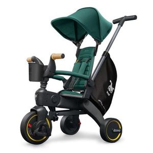 Doona Liki Trike S5 Racing Green