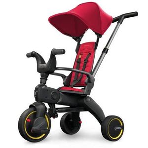 Doona stroller Kiwi Baby: Doona Liki Trike S1 Flaming Red