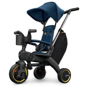 Doona Liki Trike S3 Royal Blue
