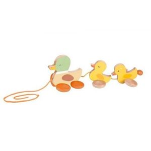 Products: Classic World Pull Paddling Duck