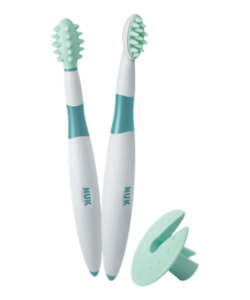 NUK Training Toothbrush Set