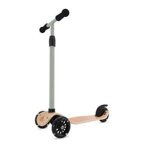 Kinderfeets Kinder Scooter Silver Sage/Rose