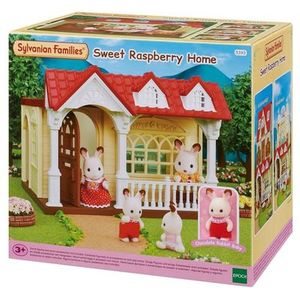 ​Sylvanian Families Sweet Raspberry Home