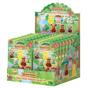 Products: Sylvanian Families Baby Forest Costume Series Single Blind Bag