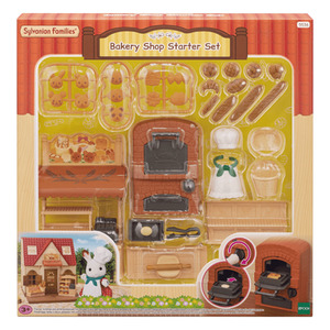 Sylvanian Families Bakery Starter Set