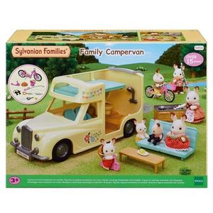 Products: Sylvanian Families Campervan