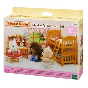 Products: Sylvanian Families Children's Bedroom Set