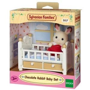 Products: Sylvanian Families Chocolate Rabbit Babies Set