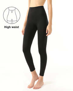 Underwear: Seamless Sculpting High Waisted Leggings