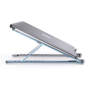 Adjustable Laptop Stand for Macbook and Windows Laptops