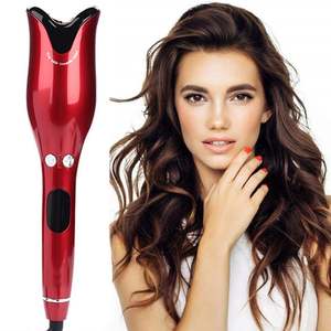 Fashion Accessories: Air Styler Hair Curler Automatic