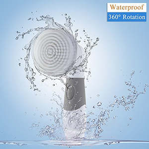 Fashion Accessories: Electric 4 In 1 Facial Cleansing Brush