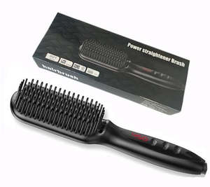 Fashion Accessories: Quick Beard and Hair Straightener