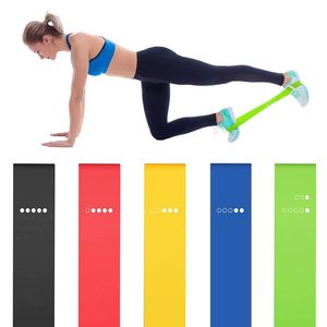 Workout Accessories: Resistance Bands for Yoga and Pilates