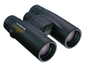 Olympus Kiwi Binoculars: 10 x 42 Olympus EXWP I Kiwi Binoculars