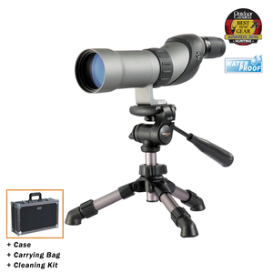 Spotting Scopes Kiwi Binoculars: 15-45 x 60 Vanguard Signature Plus 661 Kiwi Binoculars