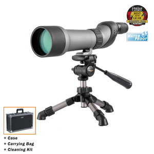 Spotting Scopes Kiwi Binoculars: 15-45 x 60 Vanguard Signature Plus 681 Kiwi Binoculars