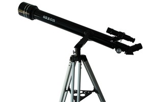 Saxon Kiwi Binoculars: Saxon 607 AZ2 Refractor Telescope Kiwi Binoculars
