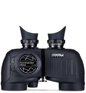 Steiner Bino Commander Global 7x50 wgc Kiwi Binoculars