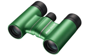 Nikon Kiwi Binoculars: NIKON ACULON T02 8X21 GREEN BINOCULAR Kiwi Binoculars