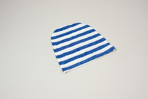 Striped Boys Beanie - Toddler Boys Clothes - Kiwi Boyz Clothing