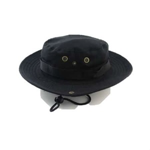 Wide Brimmed Hat Black - Freight Free - Kiwi Boyz Clothing