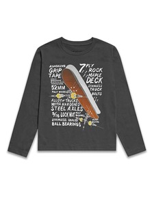 Skateboard Graffiti shirt - Kids Clothing - Boys Clothes