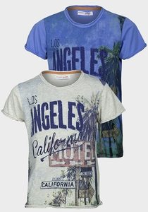 Vintage Style California T-Shirt 8-13 years - Kiwi Boyz Clothing