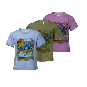 Urban Print Short Sleeve T-shirt 8-13 years - Kiwi Boyz Clothing