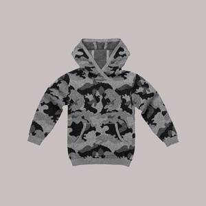 Firetrap Camo Hoodie - Kiwi Boyz Clothing