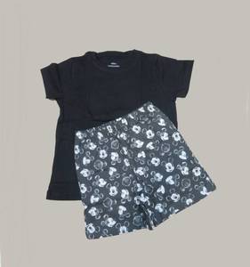 Mickey Mouse Pyjamas - Shortie Sets for Summer - Kiwi Boyz Clothing