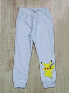 Kids Pikachu Trackpants - Kiwi Boyz Clothing