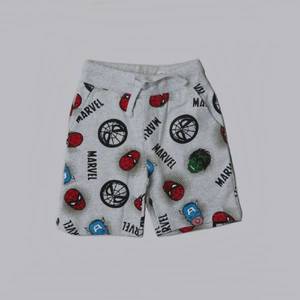 Kids Marvel Shorts - Kiwi Boyz Clothing