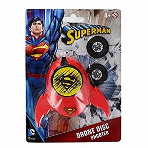 Superman Disc Shooter Toy - Kiwi Boyz Clothing