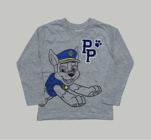 10 years - Kiwi Boyz Clothing: Sequin Paw Patrol T-shirt - Kiwi Boyz Clothing